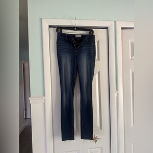 L.E.I EVA Highrise Super Cling “Tatum”Jeggings RUNS SMALL